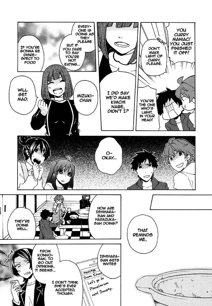 Samurai Flamenco - Another Days Chapter 8 page 20 - Chapter 8