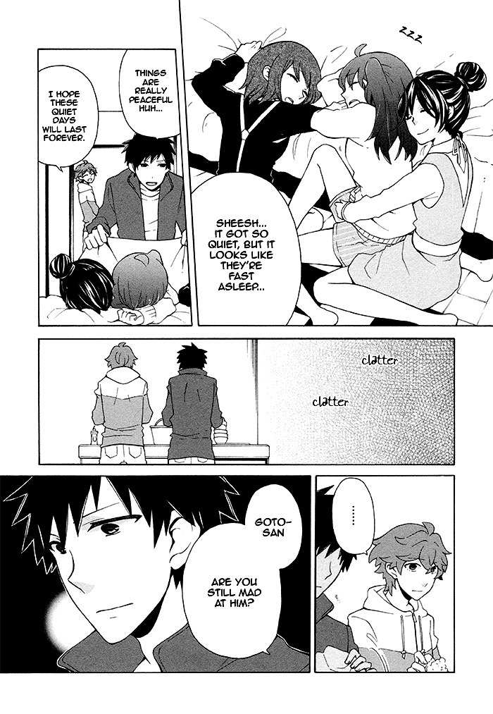 Samurai Flamenco - Another Days Chapter 8 page 23 - Chapter 8