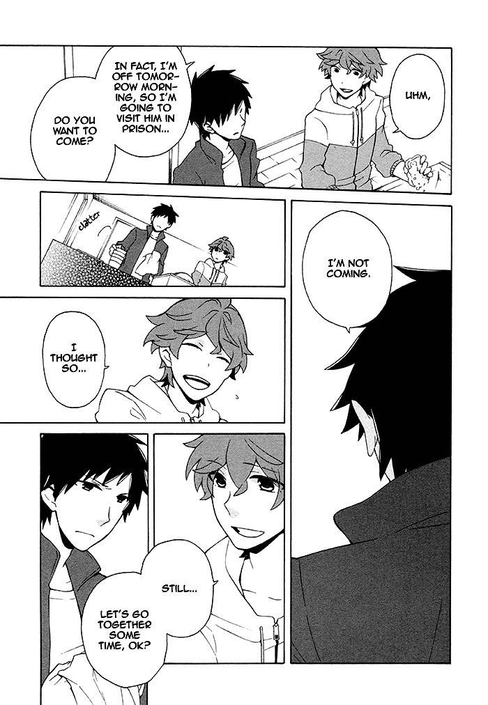 Samurai Flamenco - Another Days Chapter 8 page 24 - Chapter 8