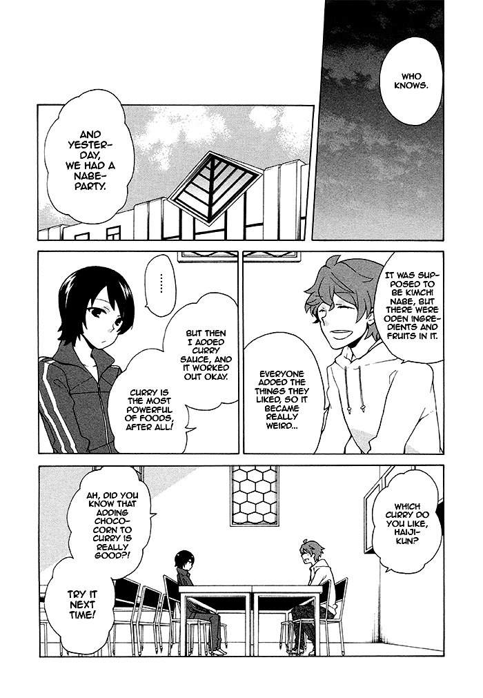 Samurai Flamenco - Another Days Chapter 8 page 25 - Chapter 8