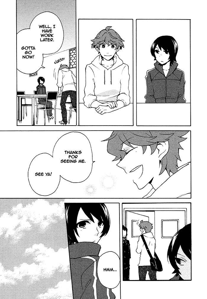 Samurai Flamenco - Another Days Chapter 8 page 26 - Chapter 8