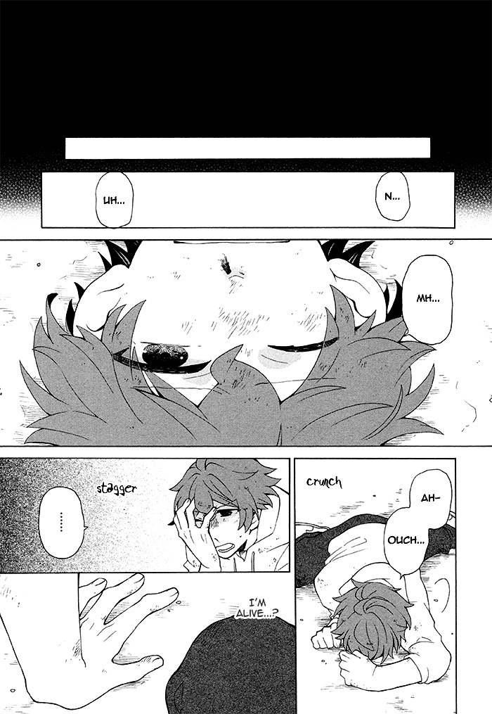 Samurai Flamenco - Another Days Chapter 8 page 29 - Chapter 8