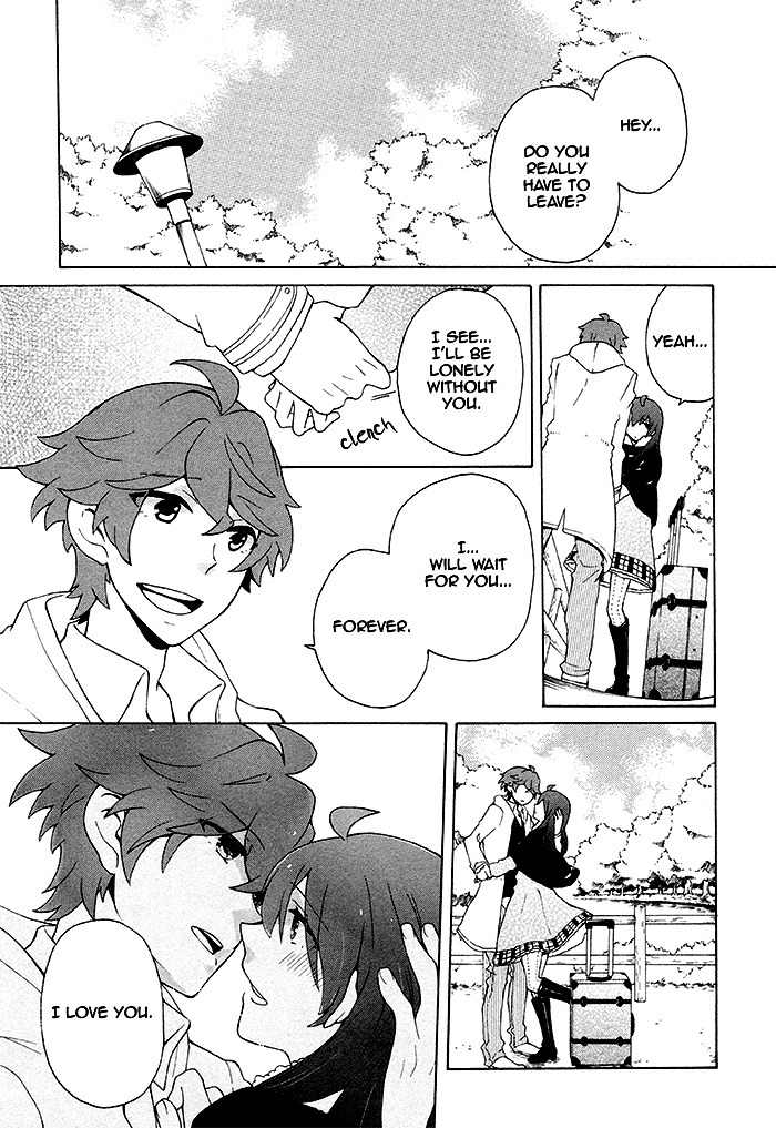 Samurai Flamenco - Another Days Chapter 8 page 3 - Chapter 8