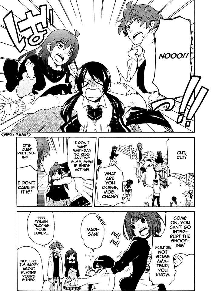 Samurai Flamenco - Another Days Chapter 8 page 4 - Chapter 8