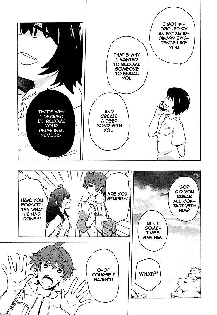 Samurai Flamenco - Another Days Chapter 8 page 6 - Chapter 8