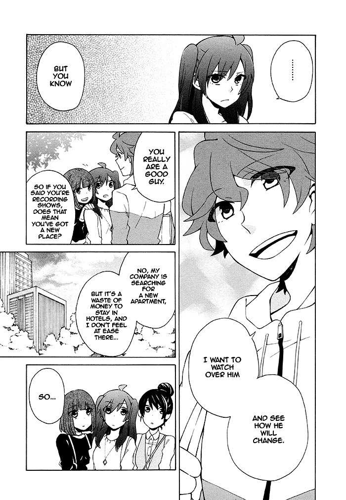 Samurai Flamenco - Another Days Chapter 8 page 8 - Chapter 8