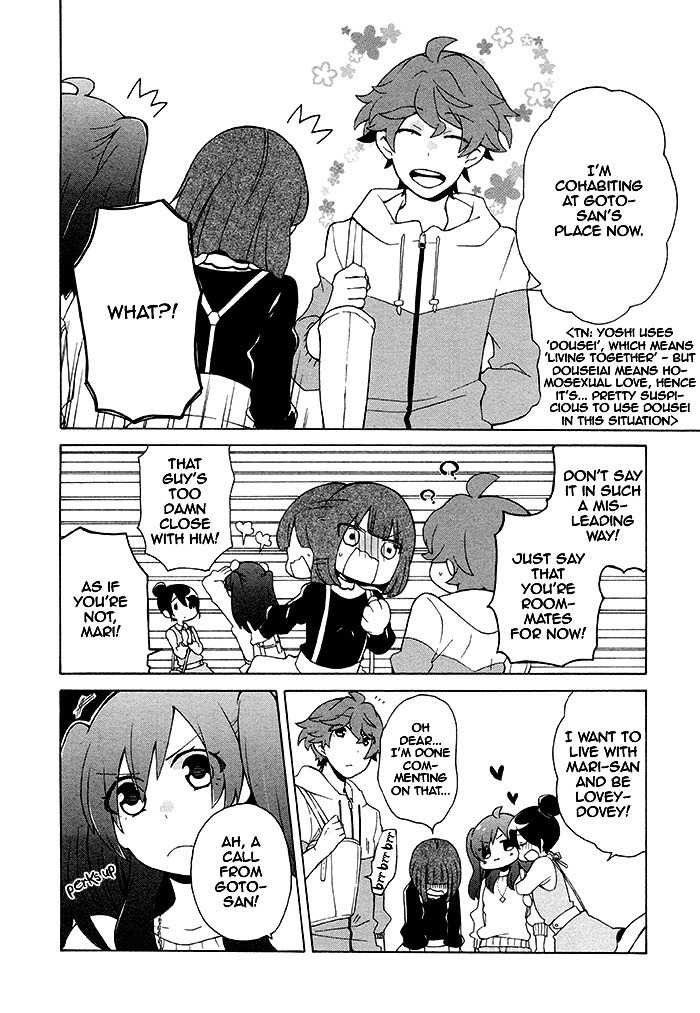 Samurai Flamenco - Another Days Chapter 8 page 9 - Chapter 8