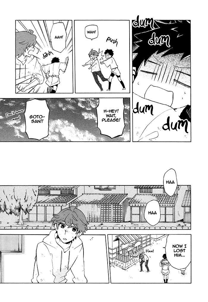 Samurai Flamenco - Another Days Chapter 9 page 10 - Chapter 9