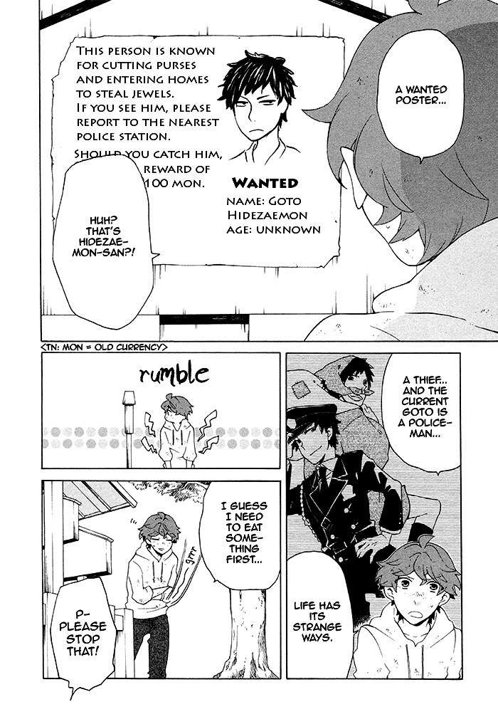 Samurai Flamenco - Another Days Chapter 9 page 11 - Chapter 9