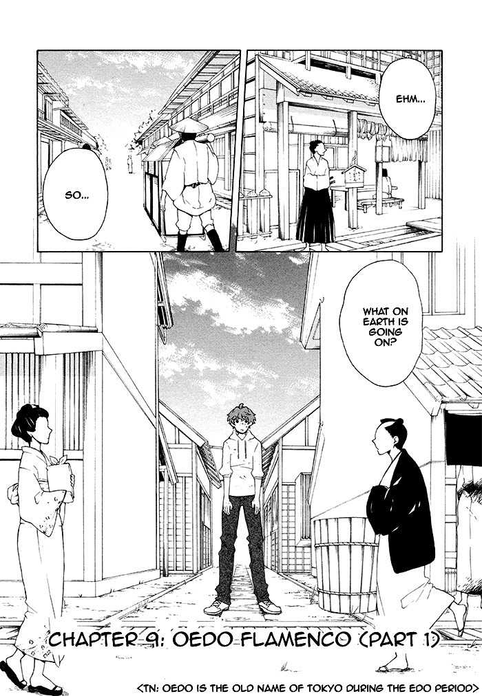Samurai Flamenco - Another Days Chapter 9 page 2 - Chapter 9