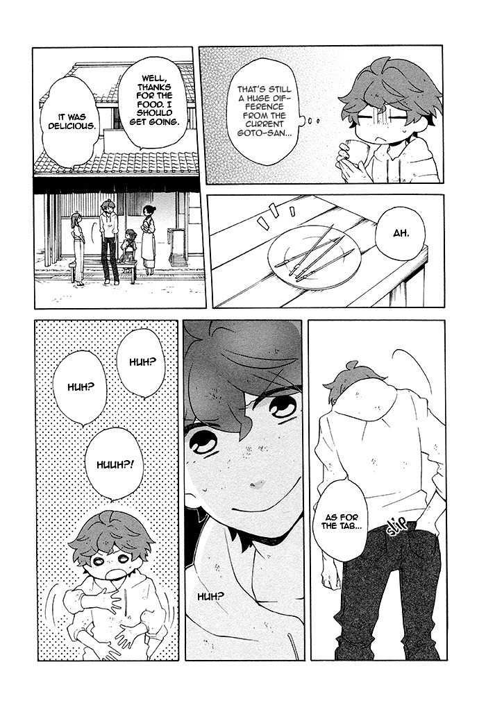 Samurai Flamenco - Another Days Chapter 9 page 21 - Chapter 9