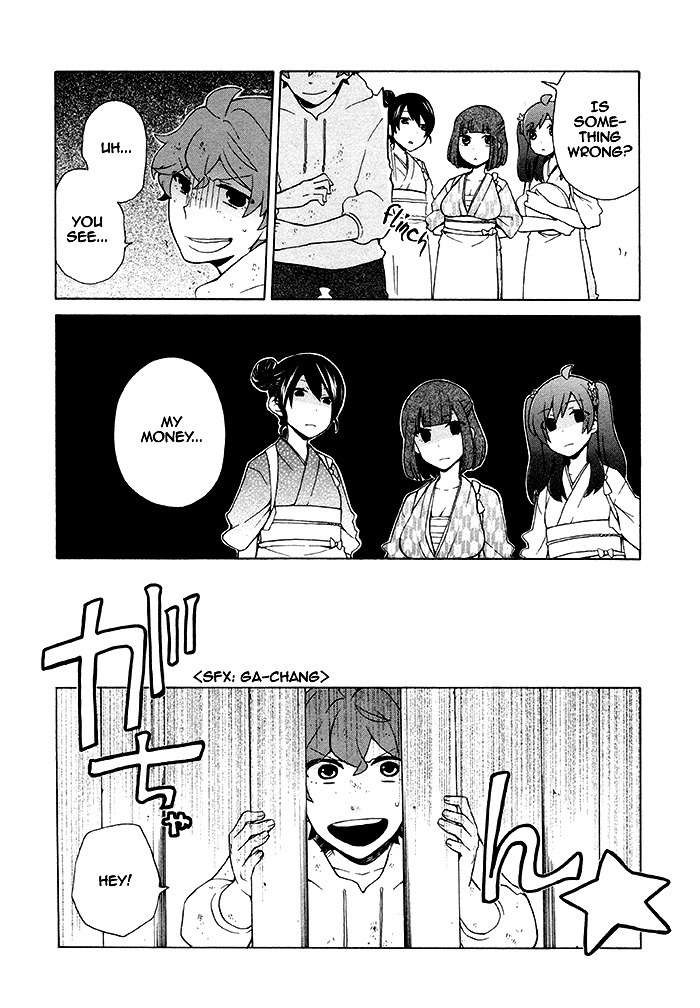 Samurai Flamenco - Another Days Chapter 9 page 22 - Chapter 9