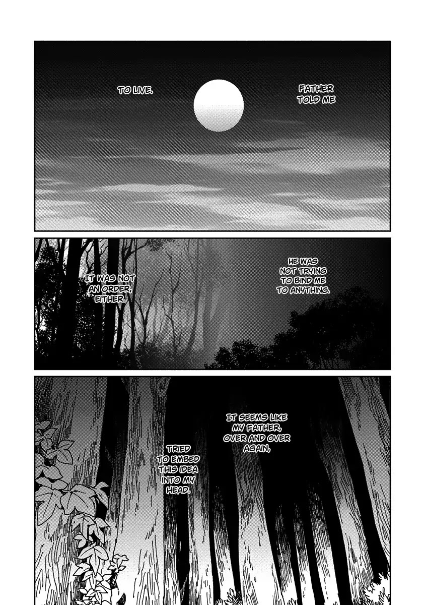 Samurai for the White Wolf Chapter 1 page 18 - Chapter 1