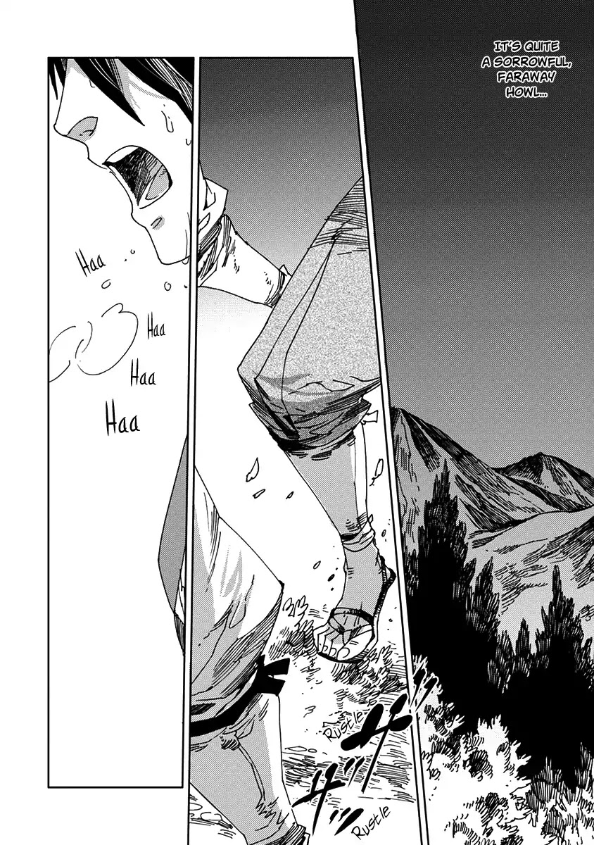 Samurai for the White Wolf Chapter 1 page 5 - Chapter 1