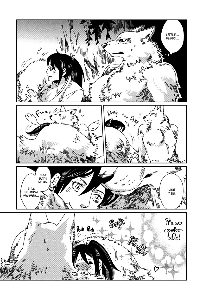 Samurai for the White Wolf Chapter 3 page 19 - Chapter 3