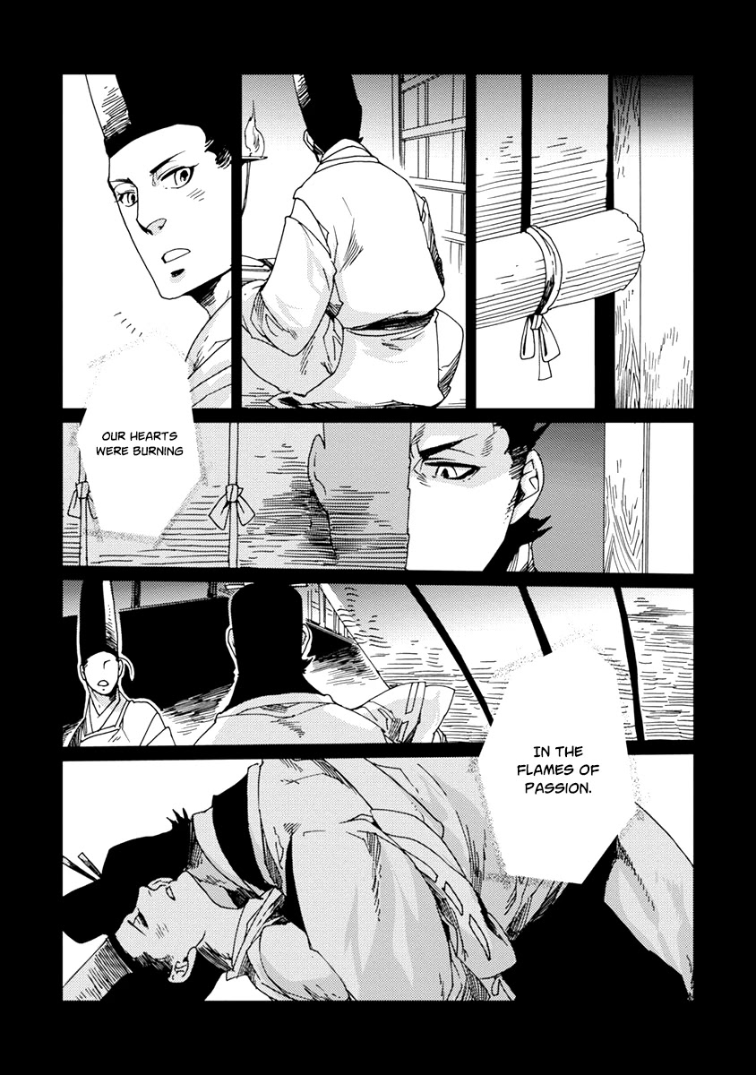 Samurai for the White Wolf Chapter 5 page 11 - Chapter 5