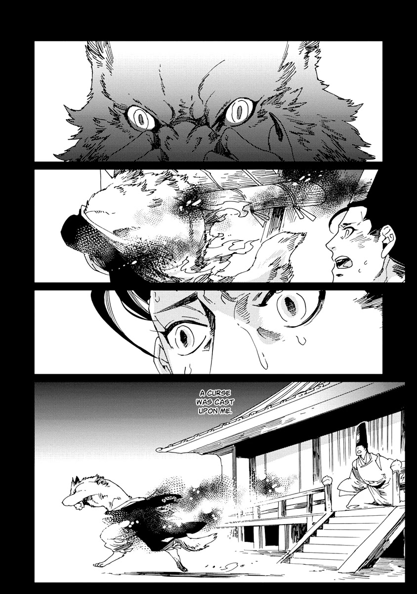 Samurai for the White Wolf Chapter 5 page 18 - Chapter 5