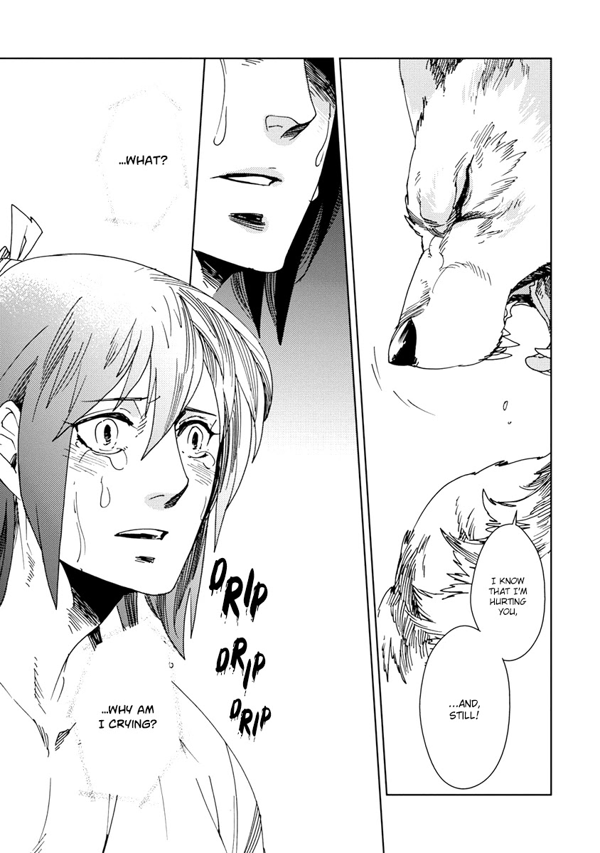 Samurai for the White Wolf Chapter 5 page 21 - Chapter 5