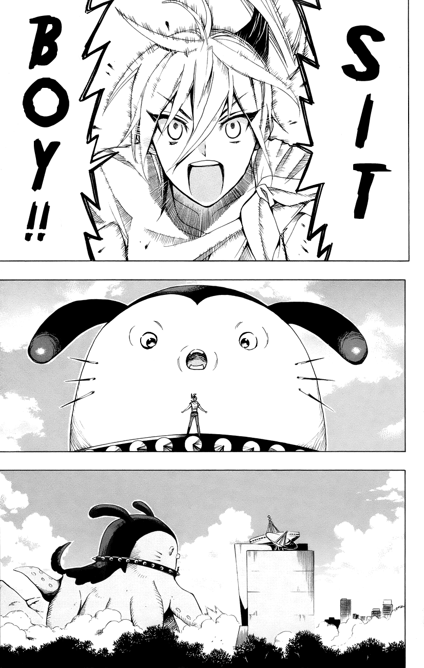 Samurai High School Chapter 16.2 page 28 - Chapter 16 v2 : The Twins, Yabe-chan, And The Huge Scoop