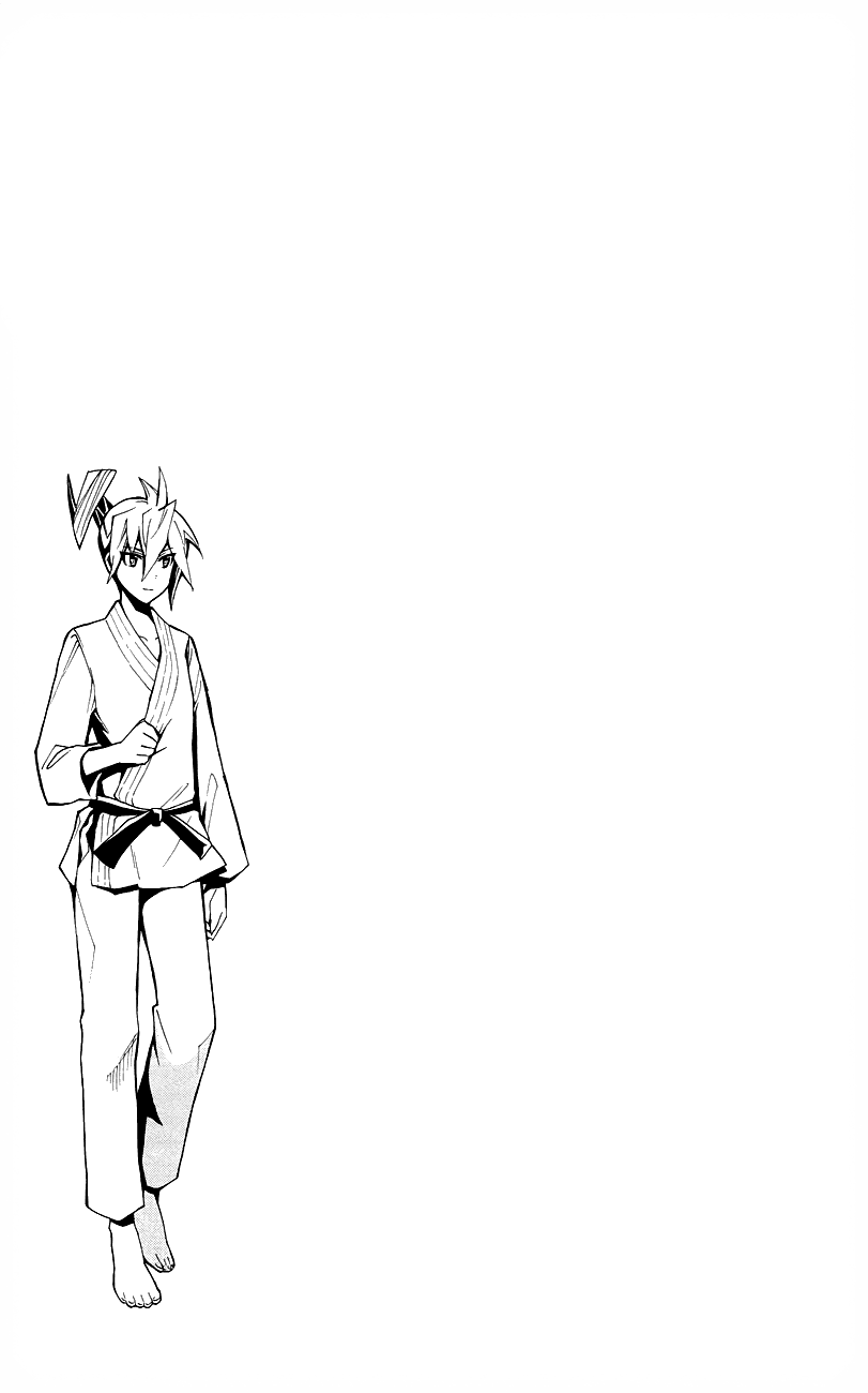 Samurai High School Chapter 24.2 page 28 - Chapter 24 v2 : Tsukiko, The Young Master, And Supreme Commander Habama.