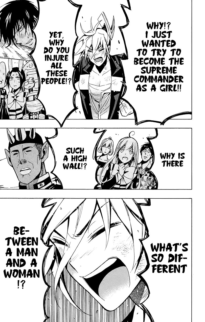 Samurai High School Chapter 25.2 page 26 - Chapter 25 v2 : Samurai High School And Crime And Punishment [End]