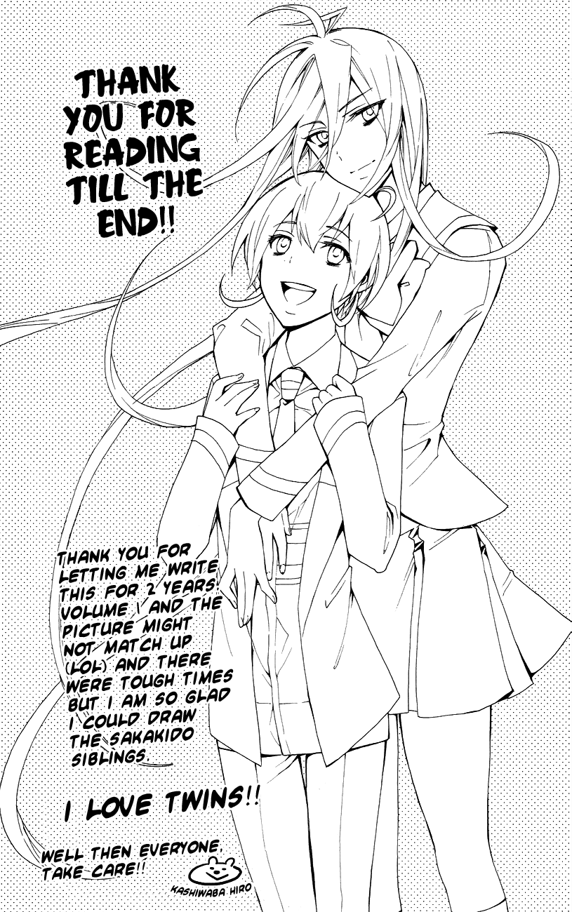 Samurai High School Chapter 25.2 page 35 - Chapter 25 v2 : Samurai High School And Crime And Punishment [End]
