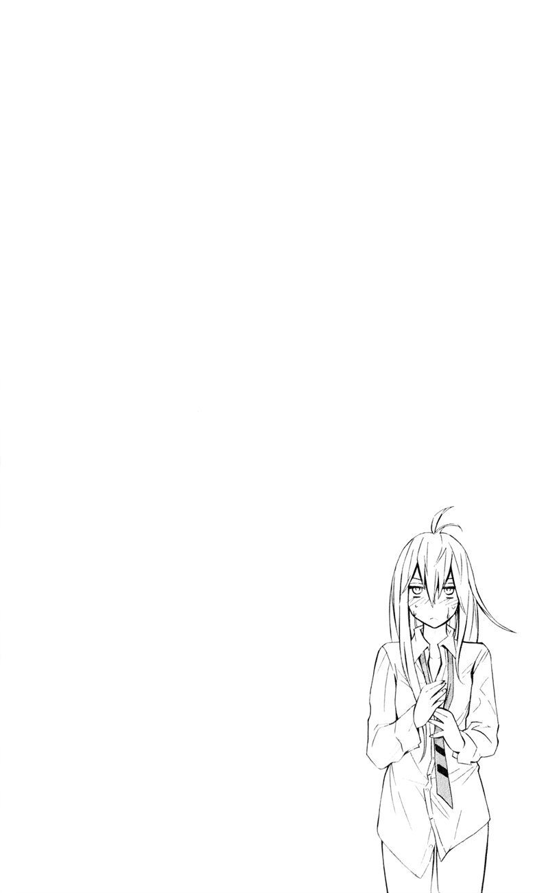 Samurai High School Chapter 7.2 page 35 - Chapter 7 v2 : Tsukiko, The Young Master, And The Crimson Apple