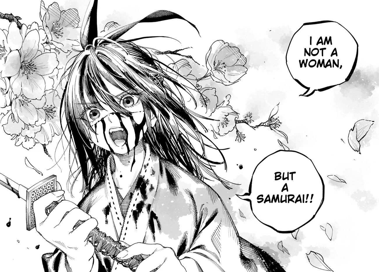 Samurai in Another World Chapter 1 page 11 - Chapter 1