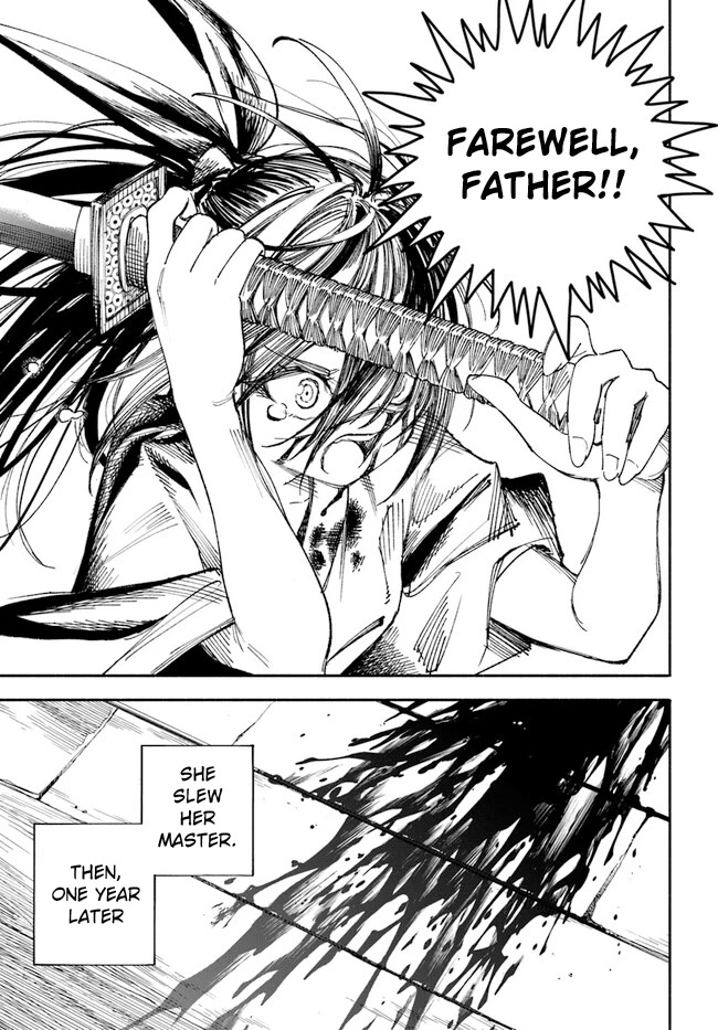 Samurai in Another World Chapter 1 page 13 - Chapter 1