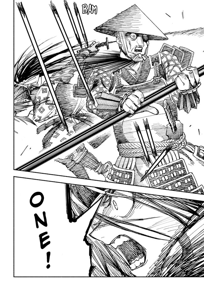 Samurai in Another World Chapter 1 page 18 - Chapter 1