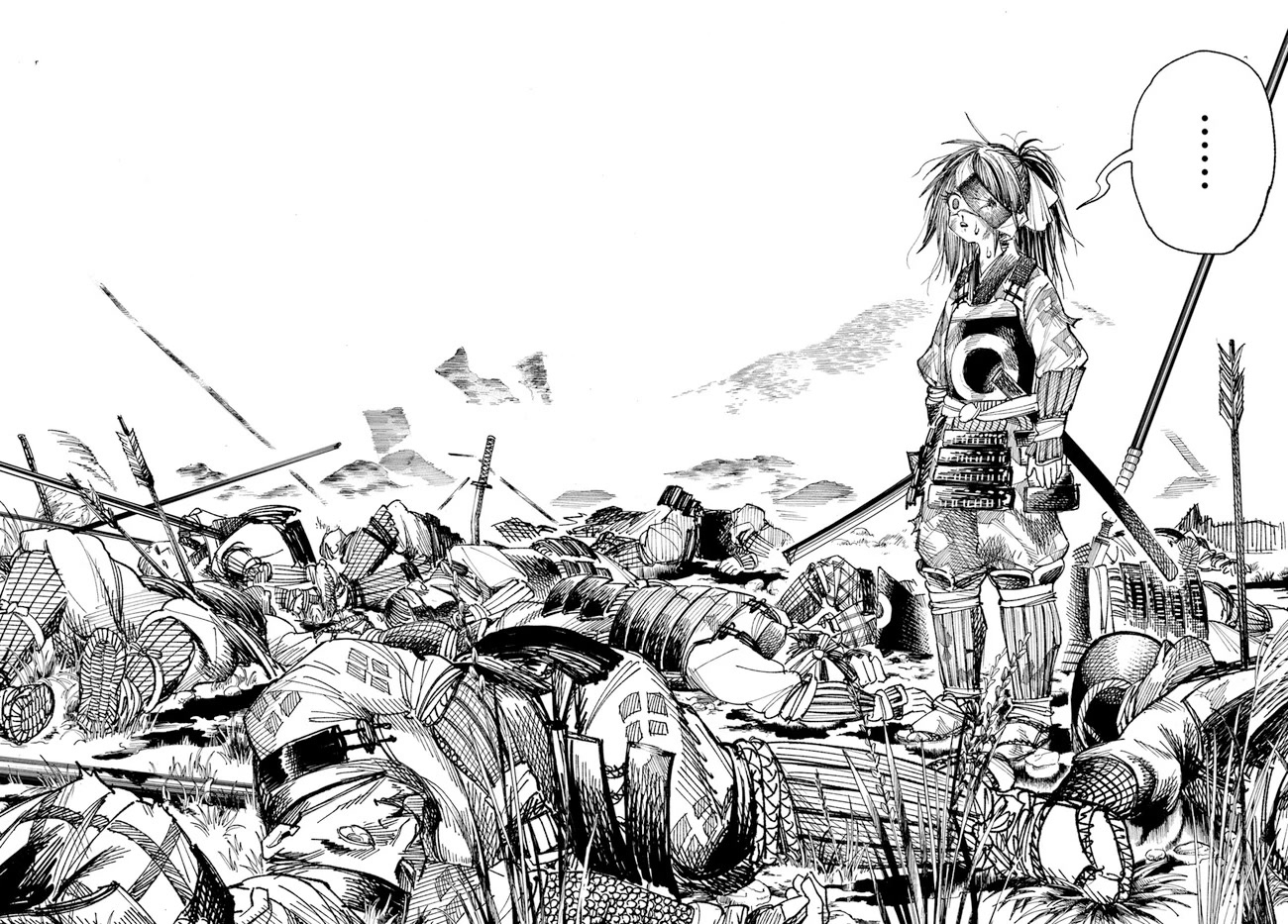 Samurai in Another World Chapter 1 page 26 - Chapter 1