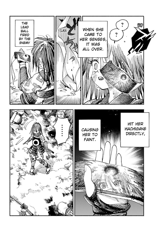 Samurai in Another World Chapter 1 page 27 - Chapter 1