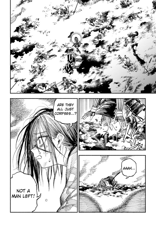 Samurai in Another World Chapter 1 page 29 - Chapter 1