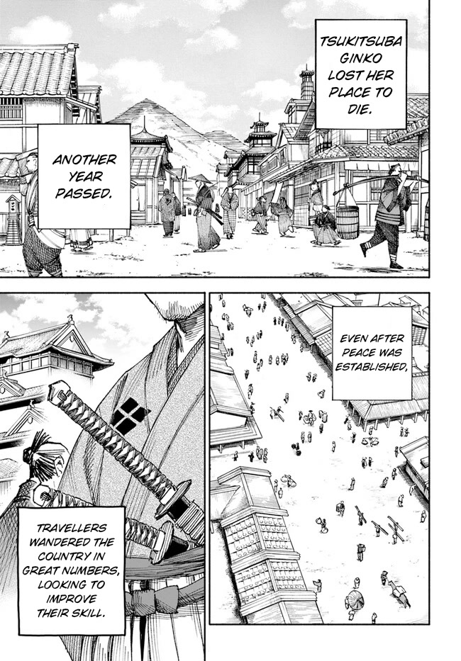 Samurai in Another World Chapter 1 page 34 - Chapter 1