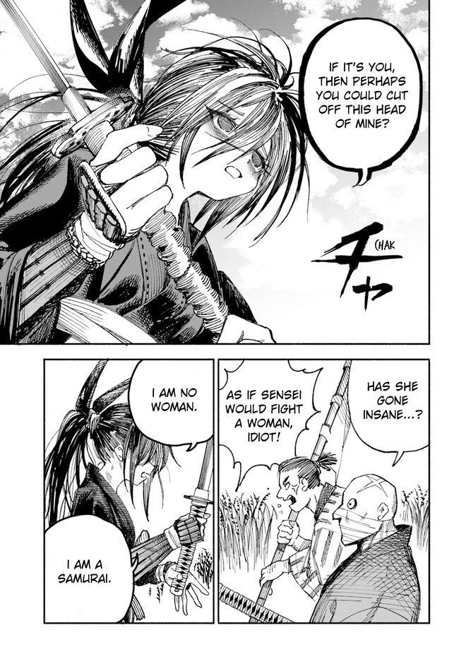 Samurai in Another World Chapter 1 page 38 - Chapter 1