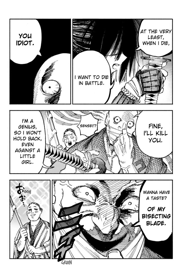 Samurai in Another World Chapter 1 page 39 - Chapter 1