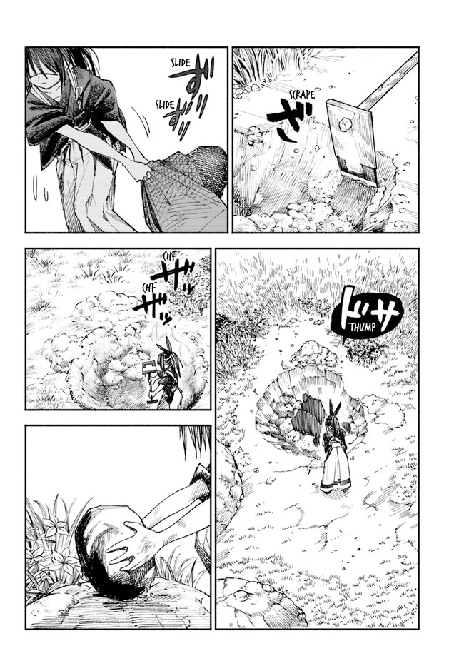 Samurai in Another World Chapter 1 page 41 - Chapter 1