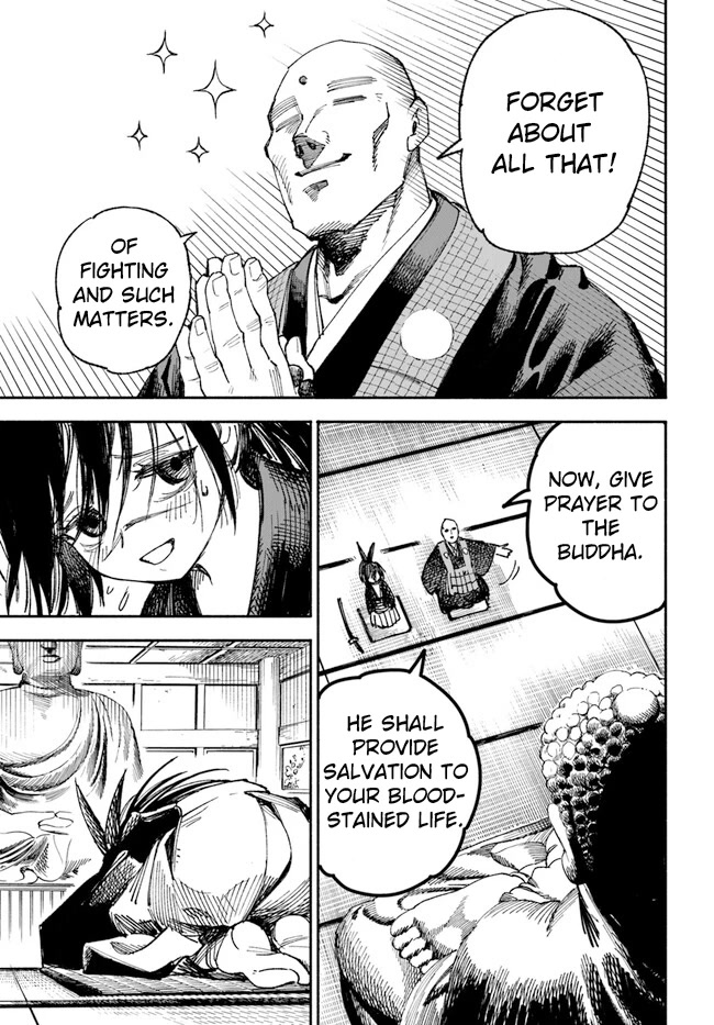 Samurai in Another World Chapter 1 page 46 - Chapter 1