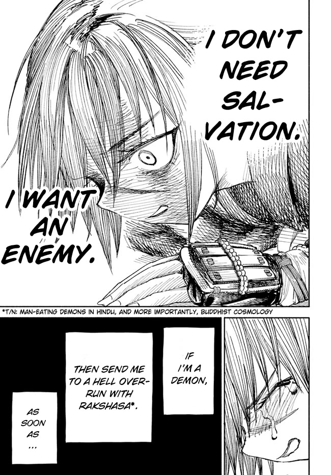 Samurai in Another World Chapter 1 page 48 - Chapter 1