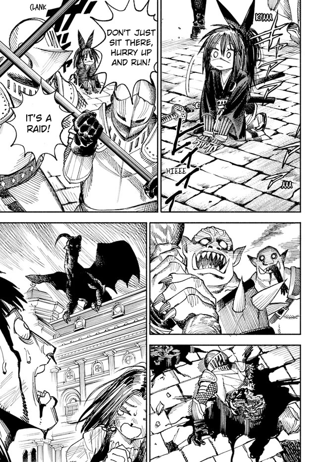 Samurai in Another World Chapter 1 page 52 - Chapter 1