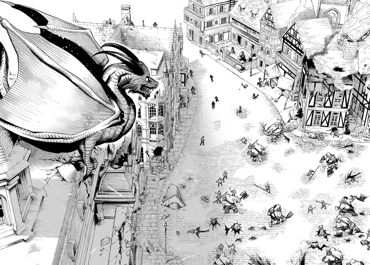 Samurai in Another World Chapter 1 page 53 - Chapter 1