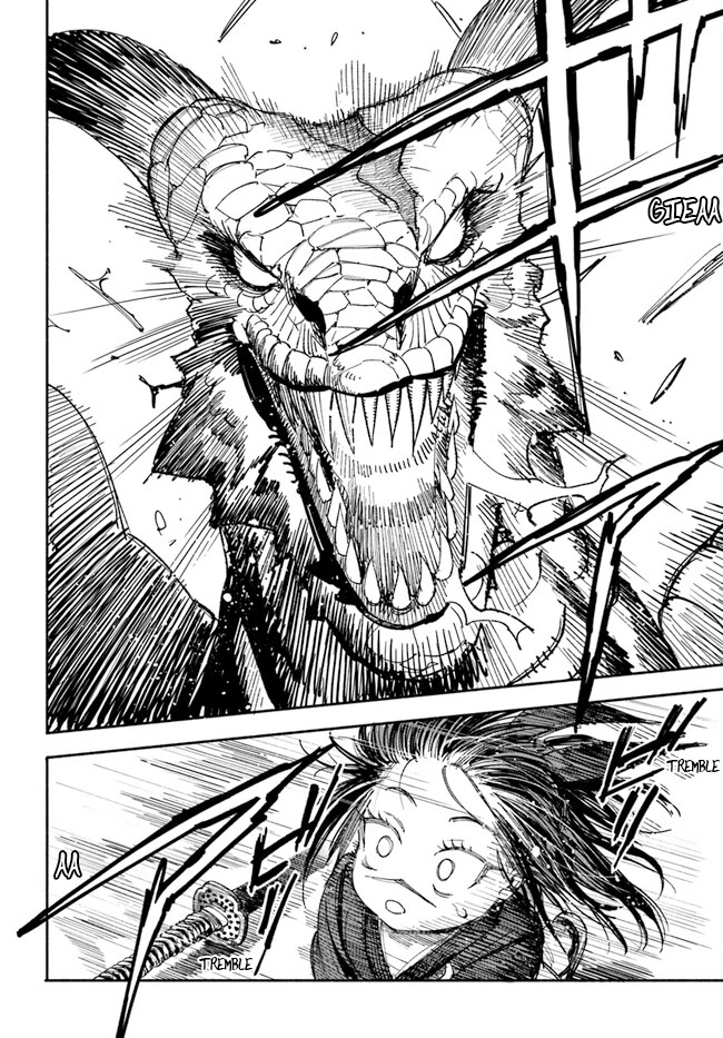 Samurai in Another World Chapter 1 page 54 - Chapter 1