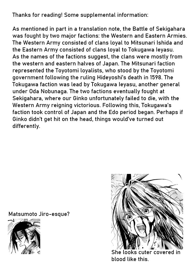Samurai in Another World Chapter 1 page 56 - Chapter 1