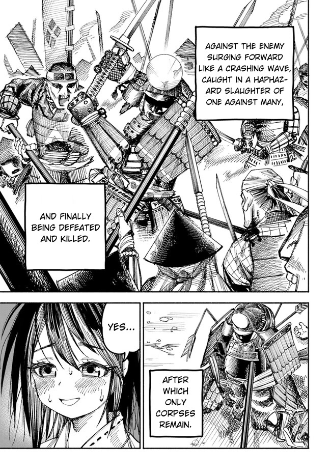 Samurai in Another World Chapter 1 page 8 - Chapter 1