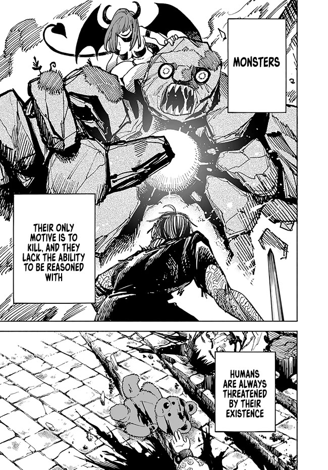Samurai in Another World Chapter 10 page 11 - Chapter 10