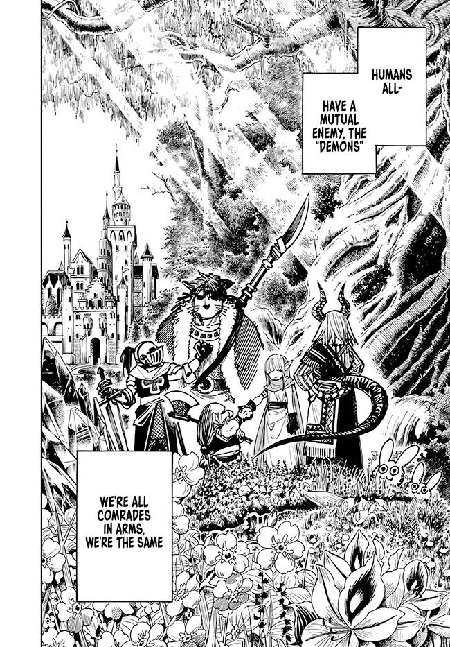 Samurai in Another World Chapter 10 page 12 - Chapter 10