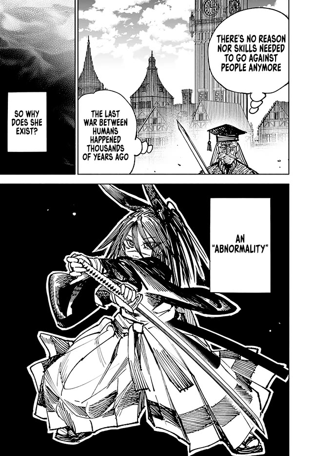 Samurai in Another World Chapter 10 page 13 - Chapter 10