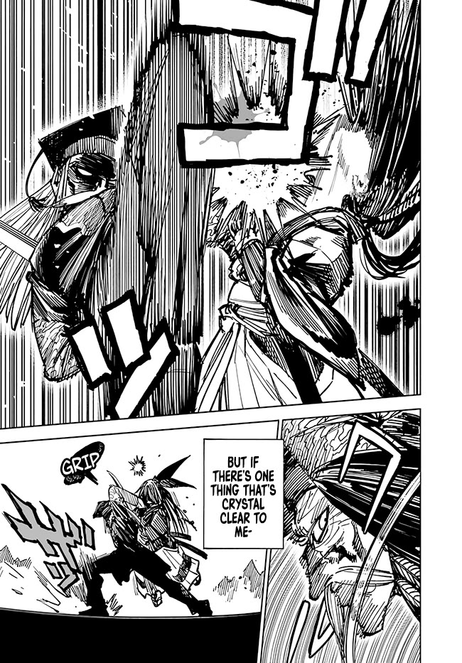 Samurai in Another World Chapter 10 page 15 - Chapter 10