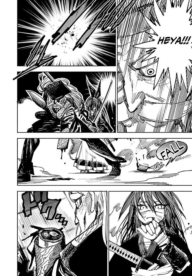 Samurai in Another World Chapter 10 page 16 - Chapter 10