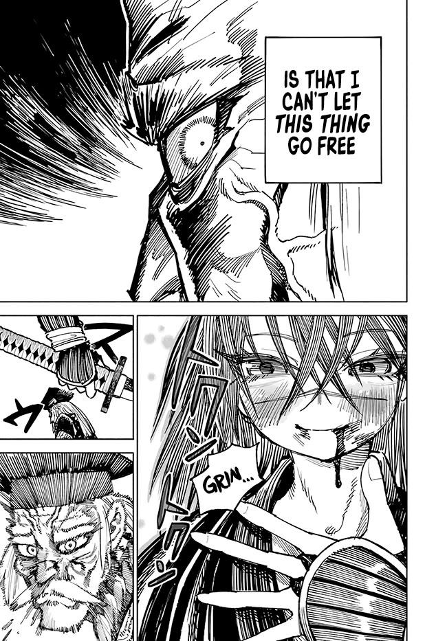 Samurai in Another World Chapter 10 page 17 - Chapter 10
